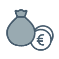 ausência de alanvacagem financeira