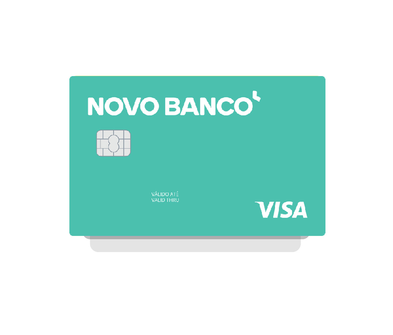 Cartões de Crédito  novobanco dos Açores